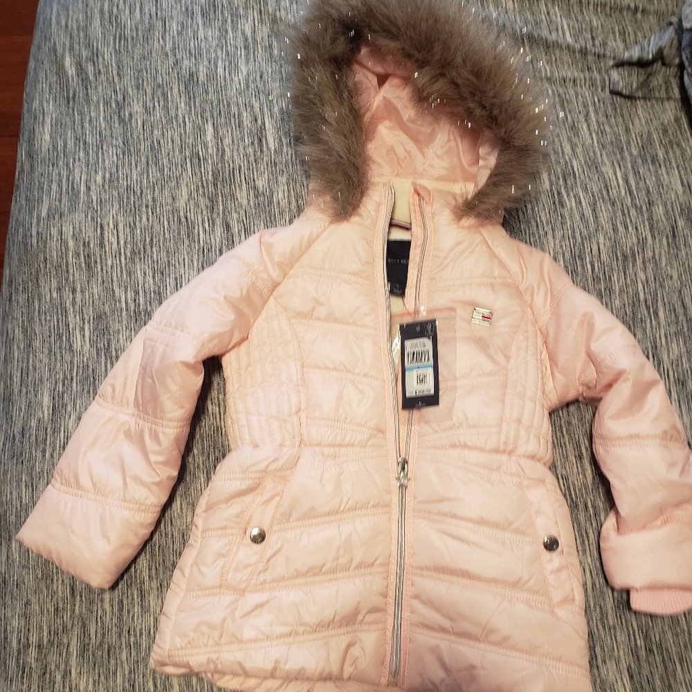 Little Girls Coat